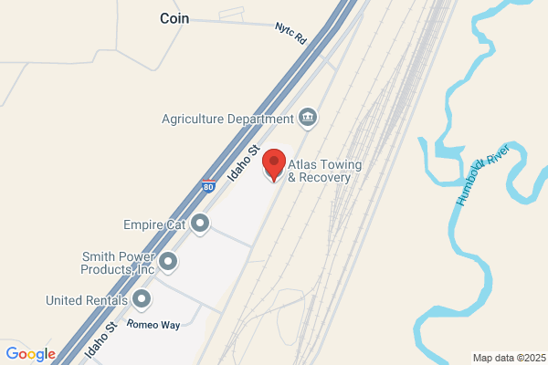 Atlas Towing & Recovery