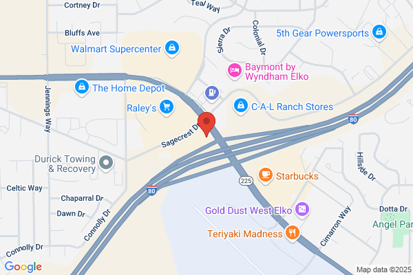 Denny's - Closed