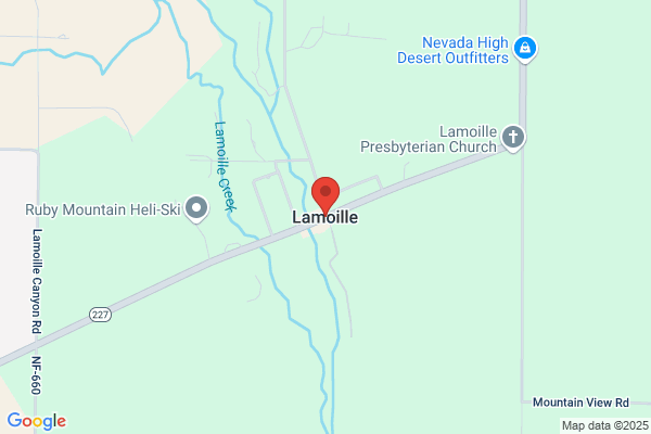 Lamoille House
