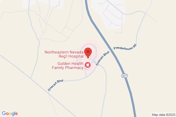 Northeastern Nevada Regional Hospital: Emergency Room