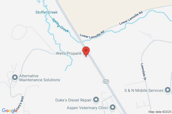 Wells Propane Inc