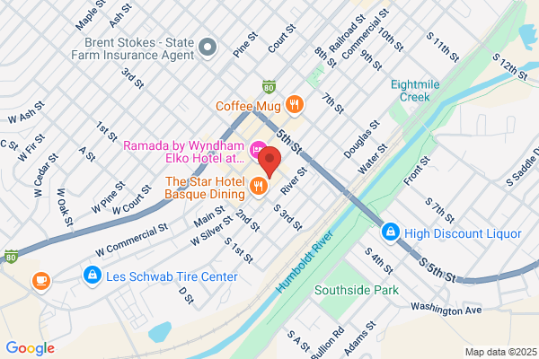 Nevada Dinner House