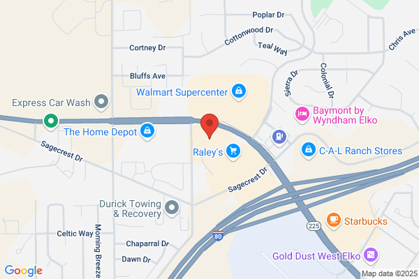 Elko Shopping Plaza