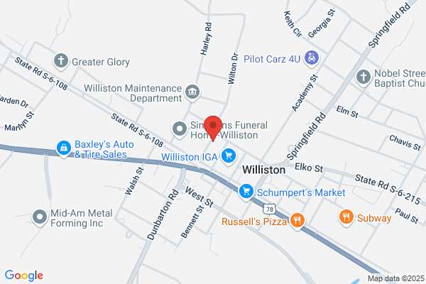 Williston Rescue Squad