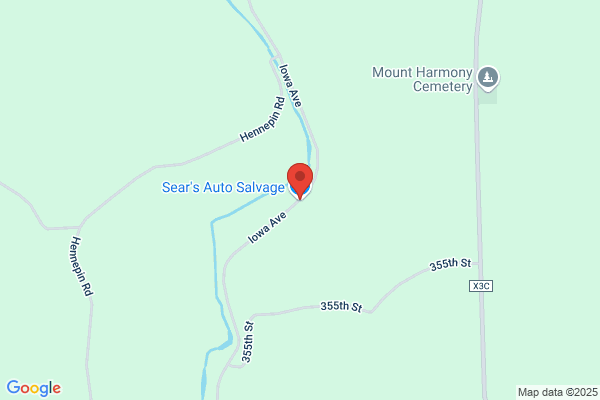 Sears' Auto Salvage