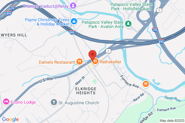 Elkridge Liquors Inc