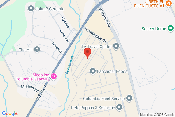 Maryland Food Center Authority