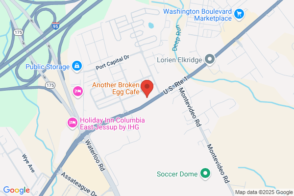 Another Broken Egg Cafe