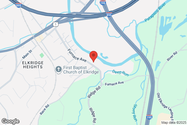 Elkridge Furnace Inn the