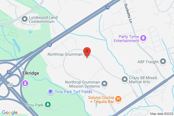 Northrop Grumman It