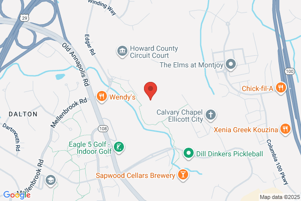 Greenspring Health Services