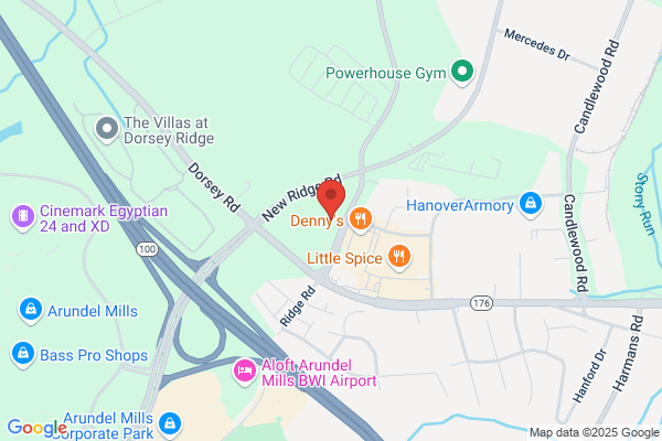 Hilton Garden Inn Hanover Arundel Mills BWI Airport