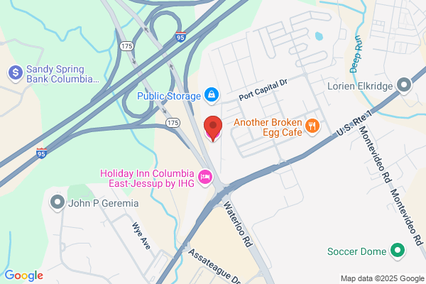 Comfort Suites Columbia Gateway