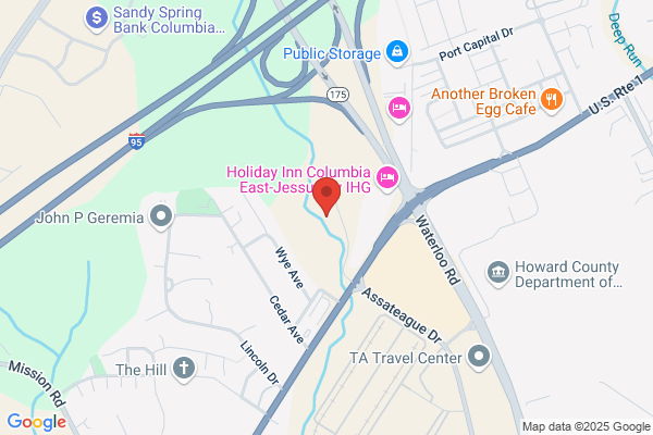 Fairfield Inn Columbia Jessup