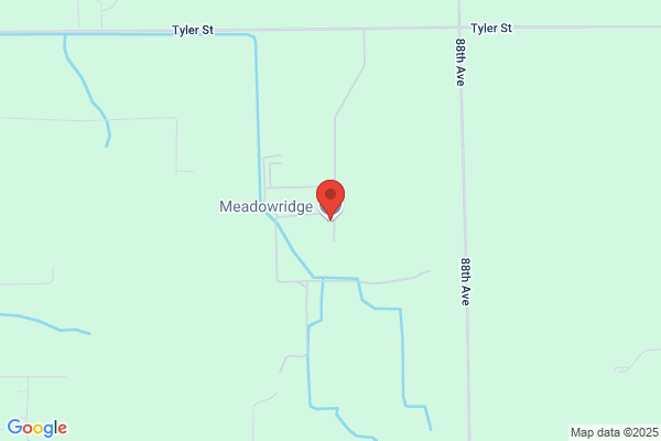 Meadowridge Landscaping Inc