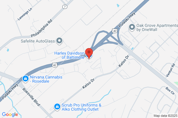 Harley-Davidson of Maryland Inc