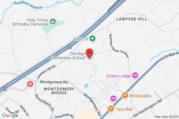 Howard County, Schools, Elkridge Elementary School
