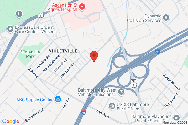 SCP Distributors - Baltimore