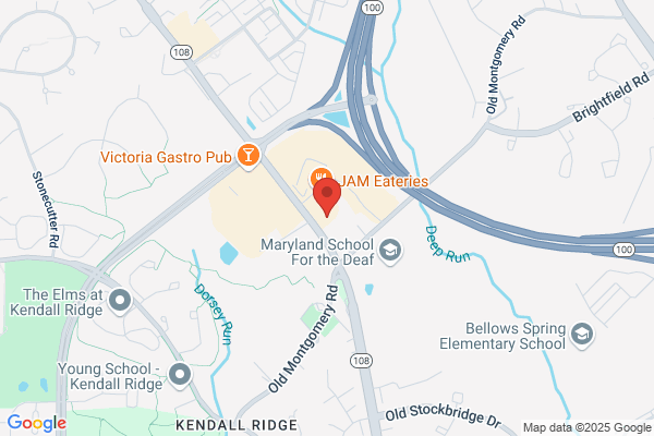 Columbia Academy: Kendall Ridge Preschool