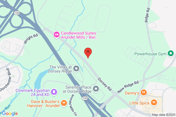 Merritt Properties - Dorsey Rd - Hallmark Group