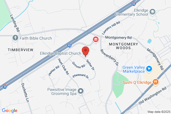 Elkridge Baptist Church