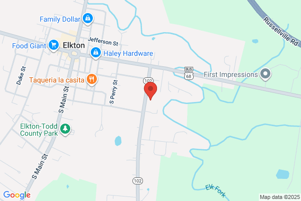Elkton Christian Academy
