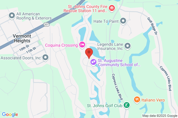 Coquina Crossing