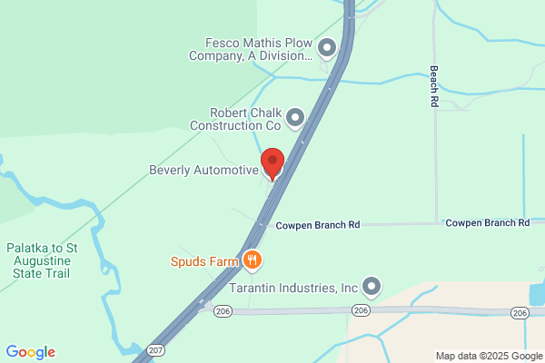 Beverly Automotive Inc