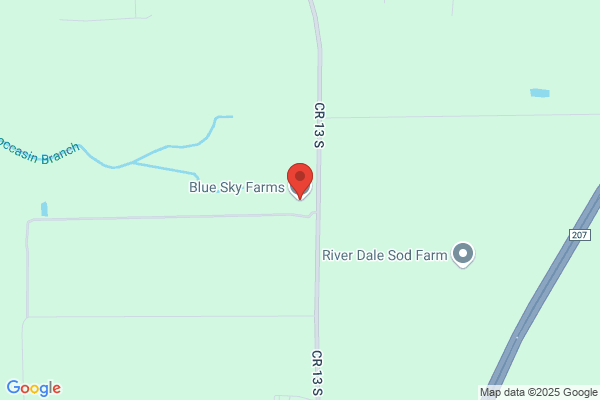 Blue Sky Farms