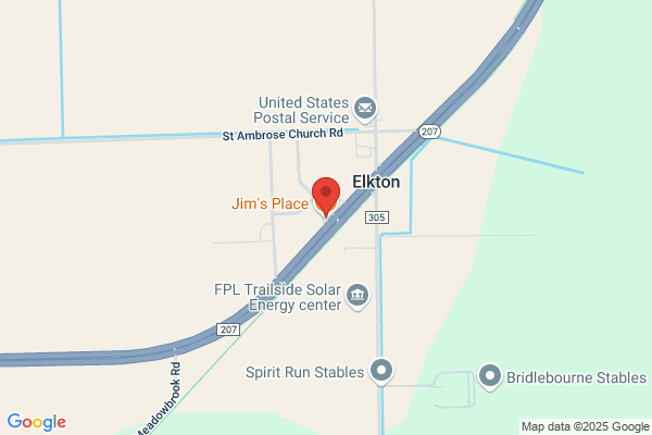 Jims Place Inc