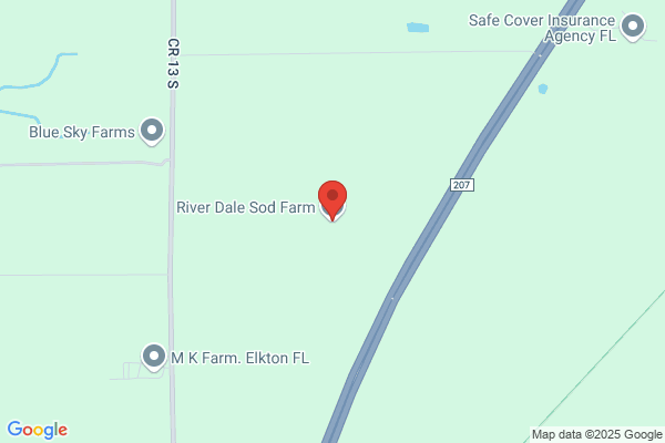 River Dale Sod Farm Inc