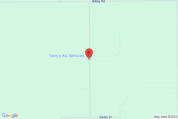 Terrys Ag Service Inc