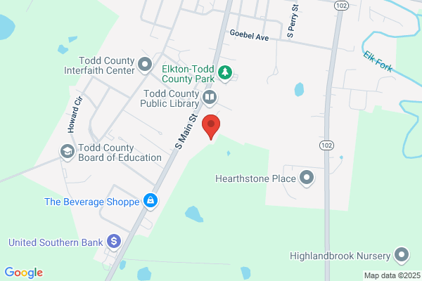Elkton Arms Apartments
