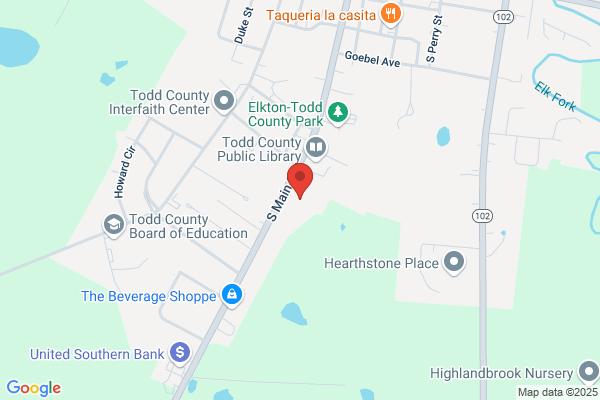 Elkton Greens Apartments