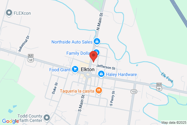 Elkton Auto Parts