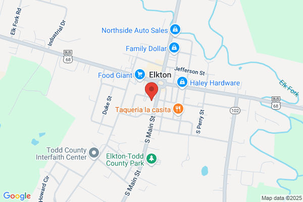 Elkton Bank & Trust Co