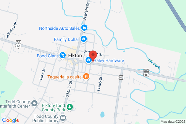 Elkton Baptist Church