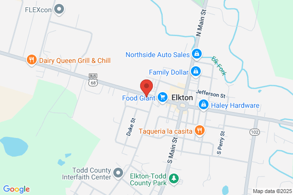 Elkton Church of the Nazarene
