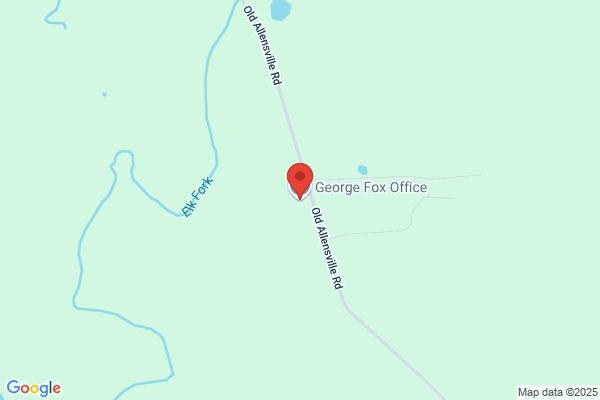 Fox George