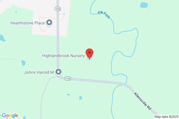 Highlandbrook Nursery