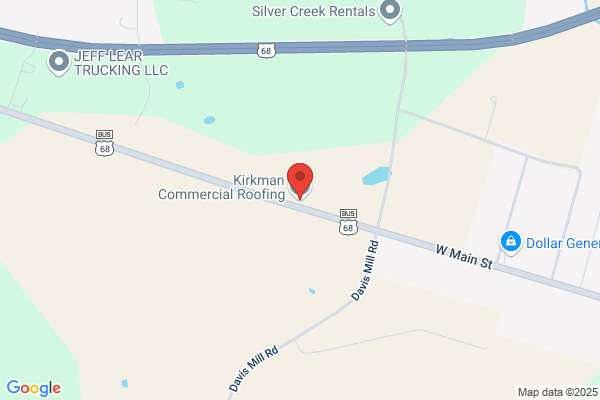 Kirkman Commercial Roofing, LLC