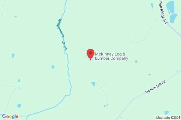 McKinney Log & Lumber Company