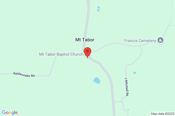 Mt Tabor Baptist Church