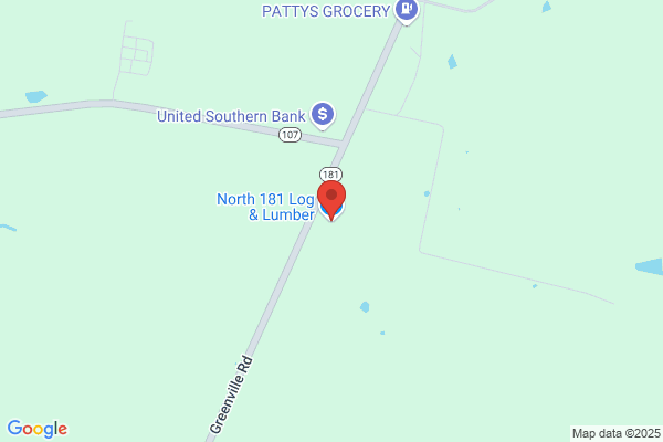 North 181 Log & Lumber Llc