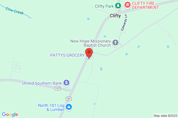 Patty's Place