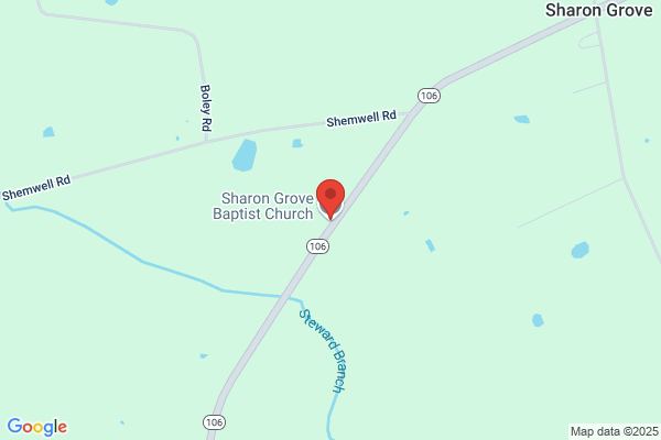 Sharon Grove Baptist Church
