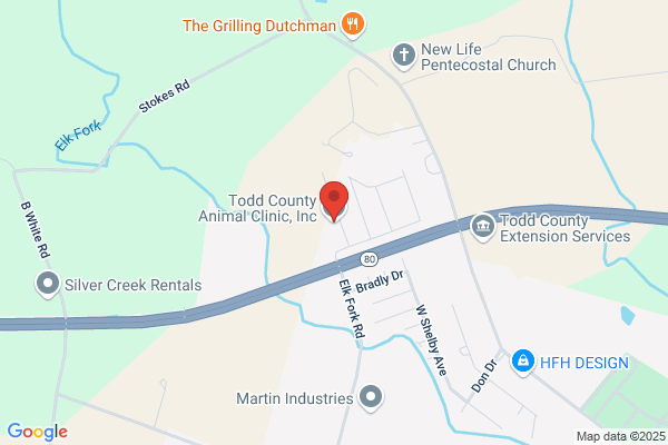 Todd County Animal Clinic