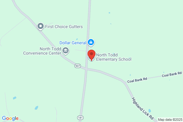 Todd County Board of Education, North Todd Elementary School