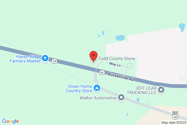 Todd County Crushed Stone