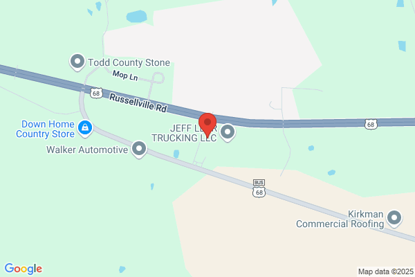 Todd County Water District